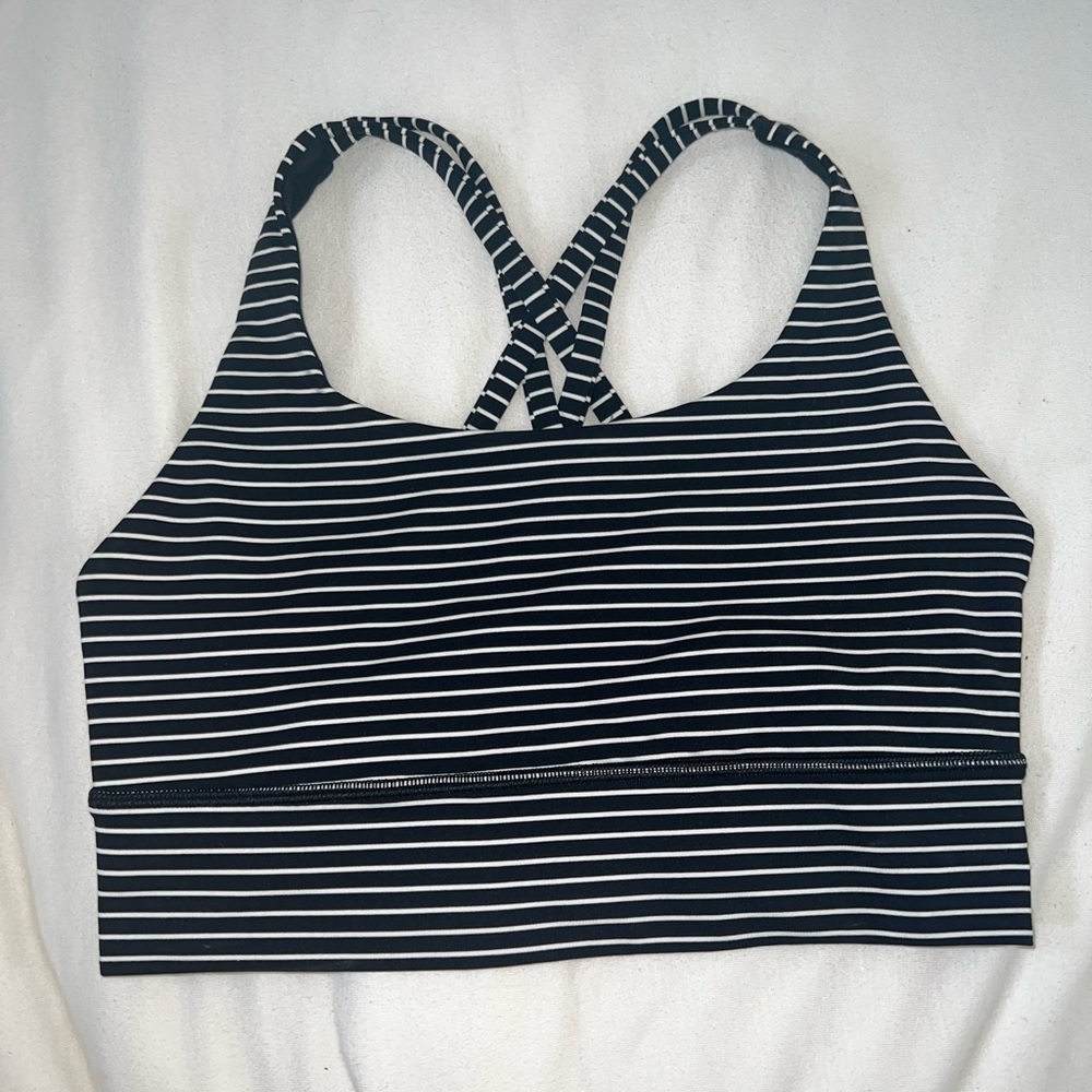 lululemon Energy Bra Longline